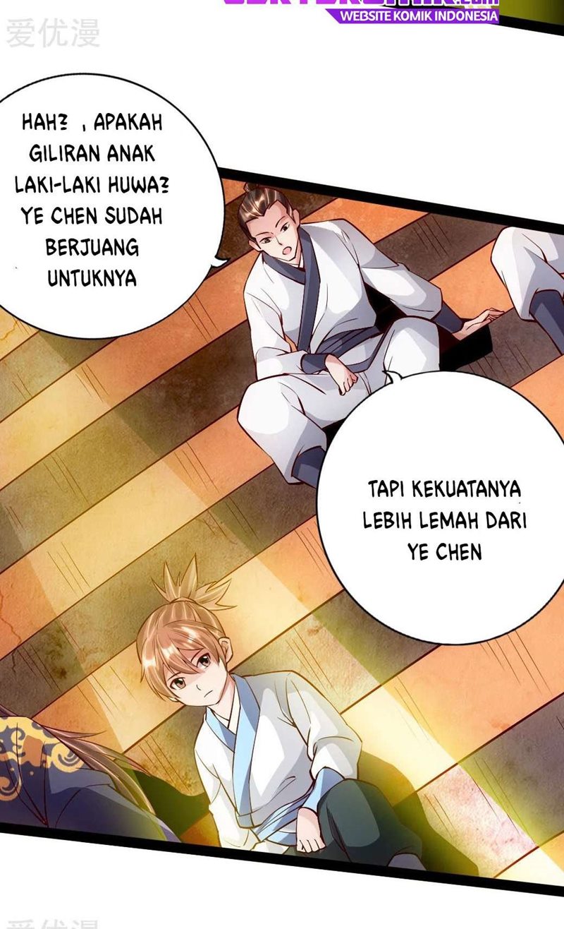 Xianwu Dizun Chapter 88 Gambar 6